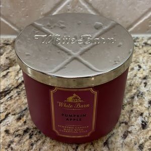 Bath and Body Works 3 Wick Candle